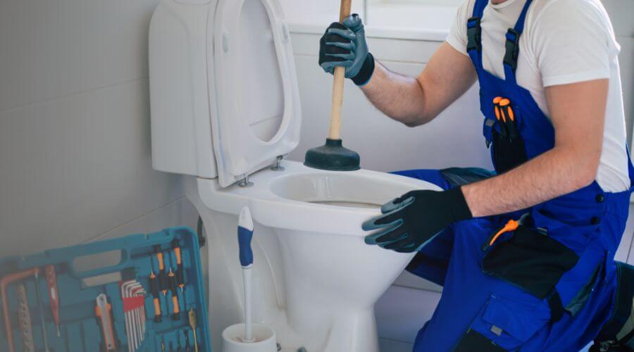 Local annual plumbing maintenance in Plymouth, IN
